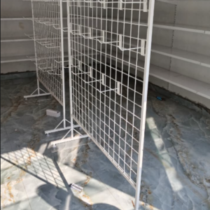 Hanging Jali Rack