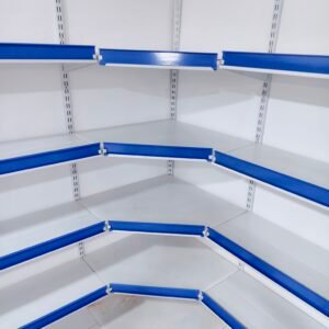 Corner Display Rack