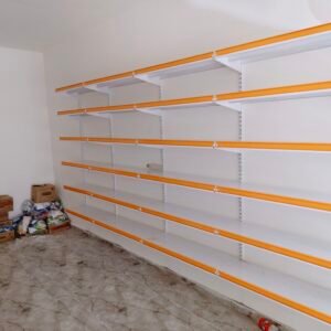 Single Side Wall Display Rack